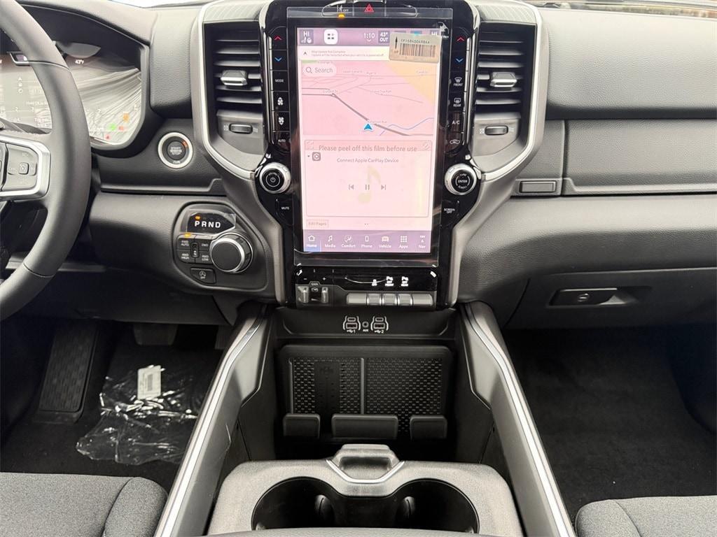 new 2026 Ram 1500 car, priced at $59,960