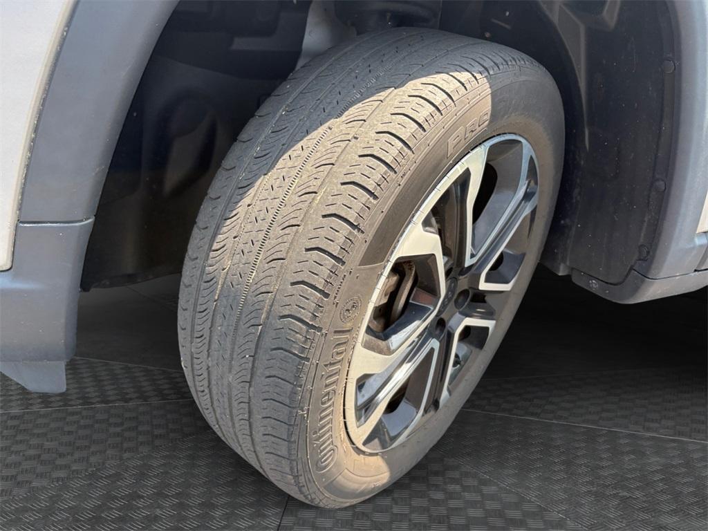 used 2022 Jeep Compass car, priced at $20,849