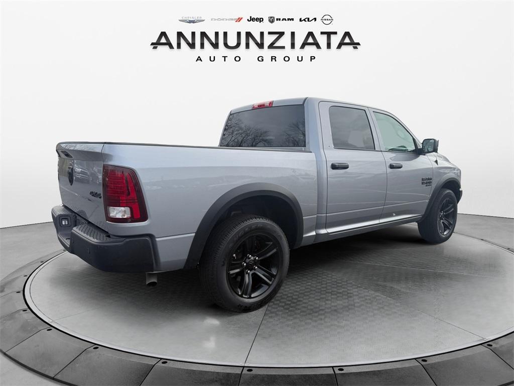 used 2024 Ram 1500 Classic car, priced at $30,499