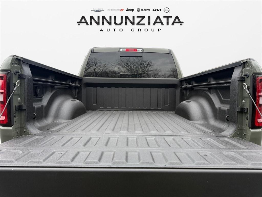 new 2026 Ram 1500 car, priced at $61,755
