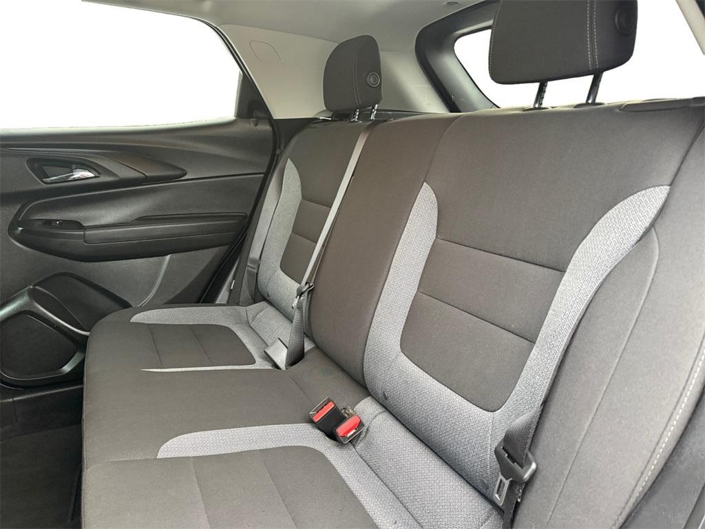 used 2024 Chevrolet TrailBlazer car, priced at $21,149
