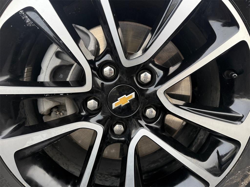 used 2024 Chevrolet TrailBlazer car, priced at $21,149