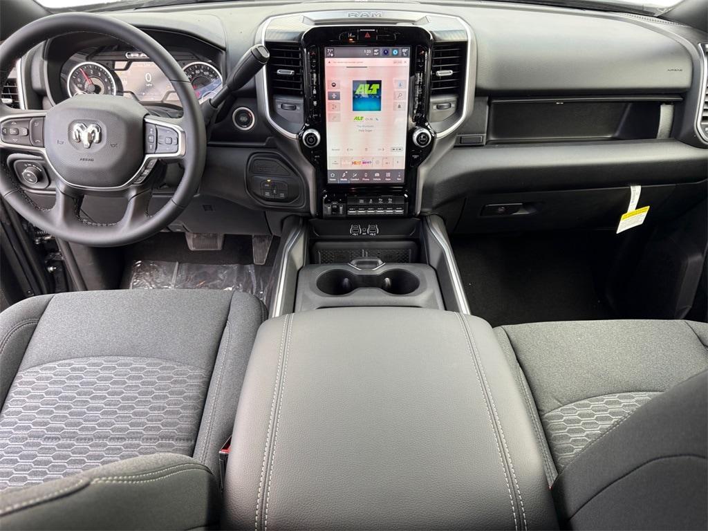 new 2026 Ram 2500 car, priced at $63,700