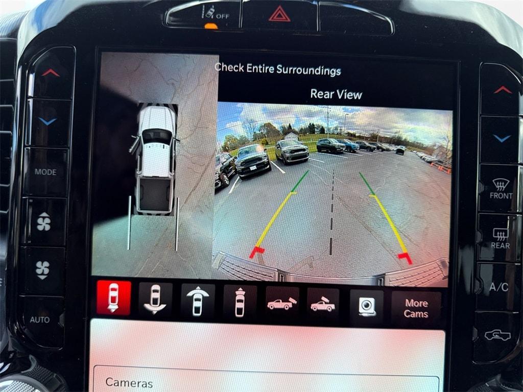 new 2026 Ram 2500 car, priced at $63,700