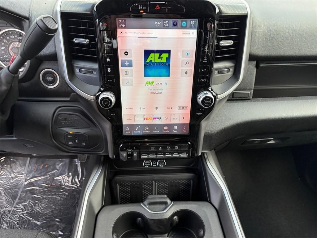 new 2026 Ram 2500 car, priced at $63,700