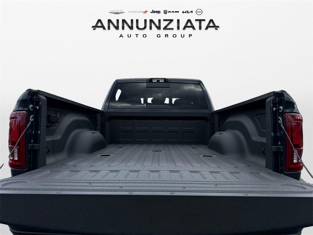 new 2026 Ram 2500 car, priced at $63,700