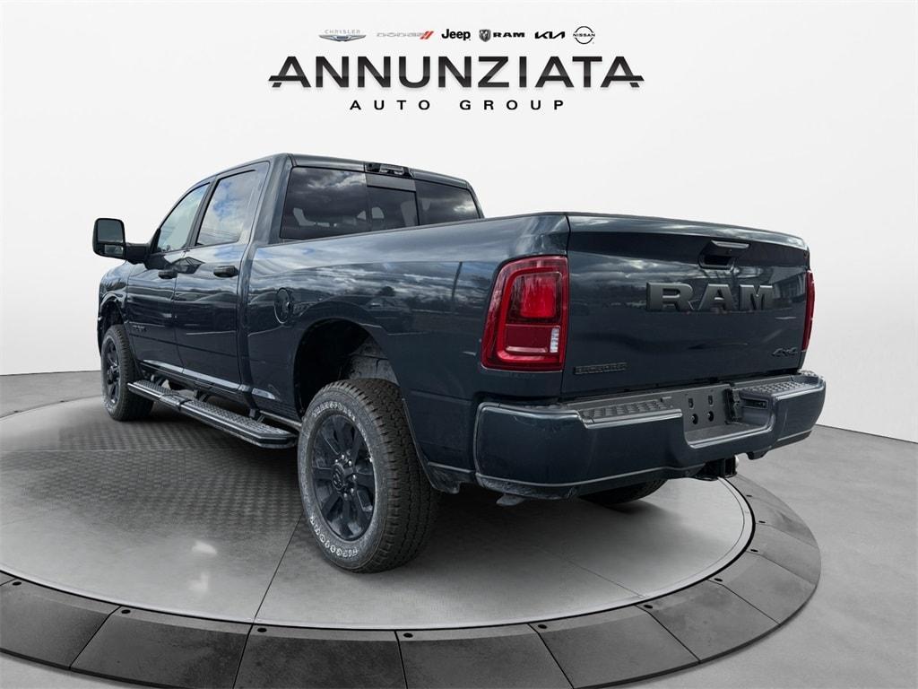 new 2026 Ram 2500 car, priced at $63,700