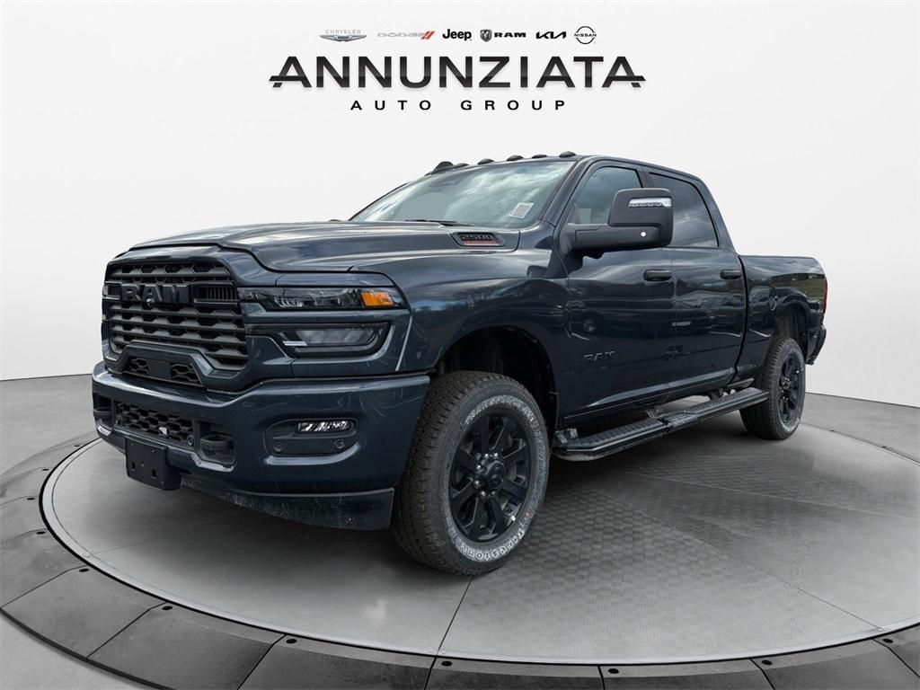 new 2026 Ram 2500 car, priced at $63,700