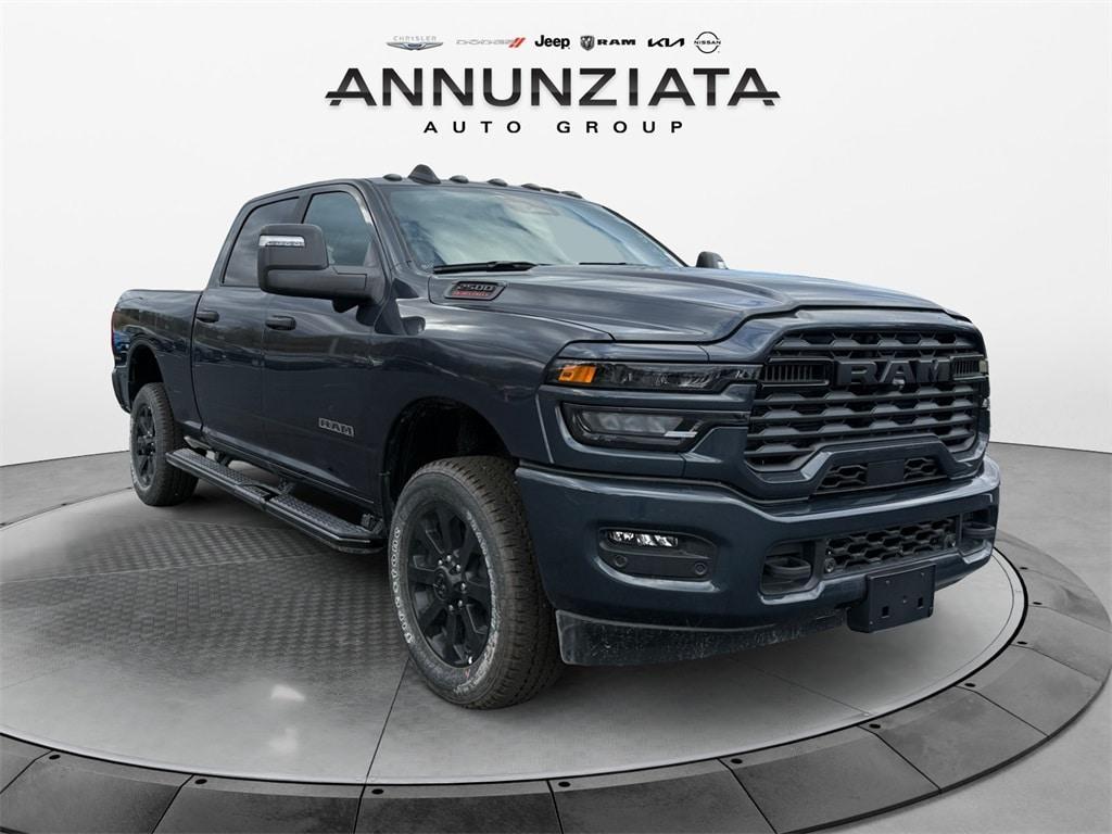 new 2026 Ram 2500 car, priced at $63,700