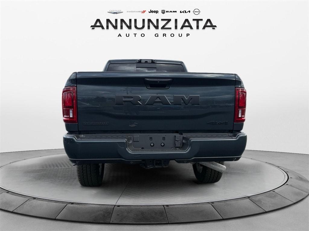 new 2026 Ram 2500 car, priced at $63,700