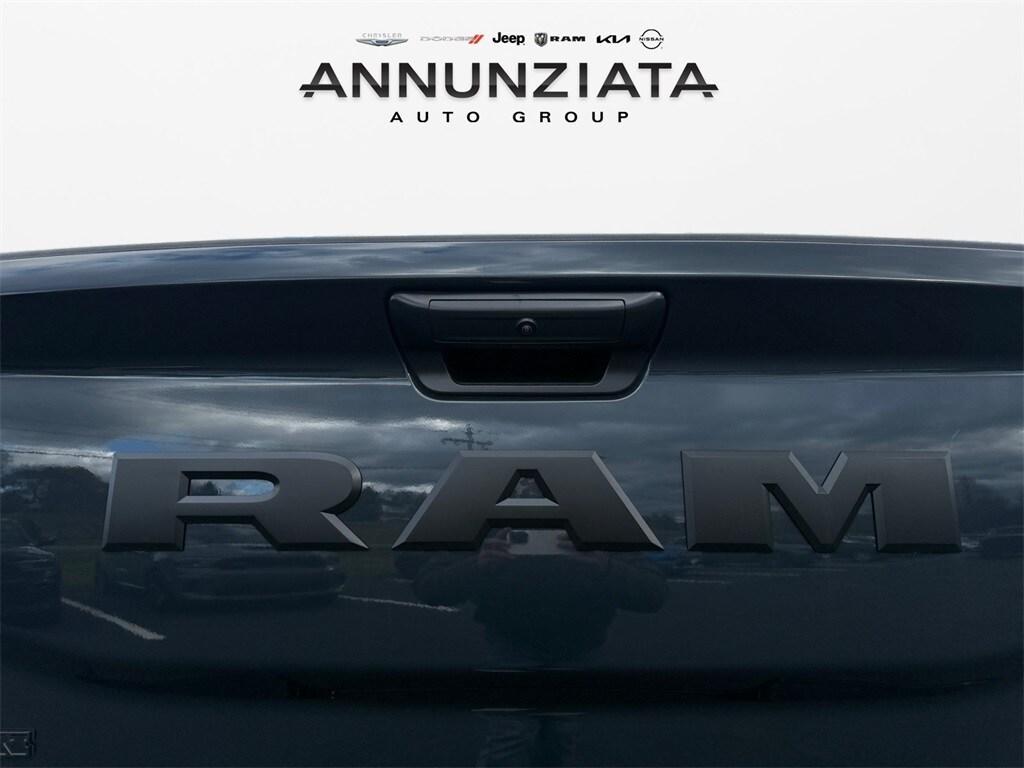 new 2026 Ram 2500 car, priced at $63,700