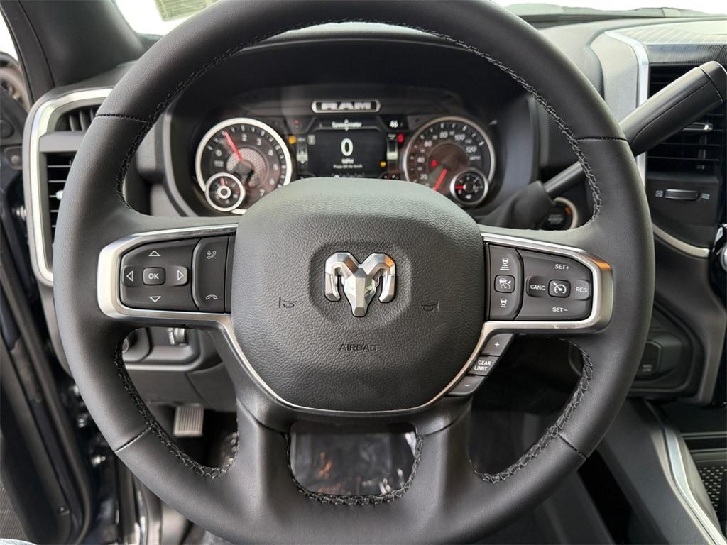 new 2026 Ram 2500 car, priced at $63,700