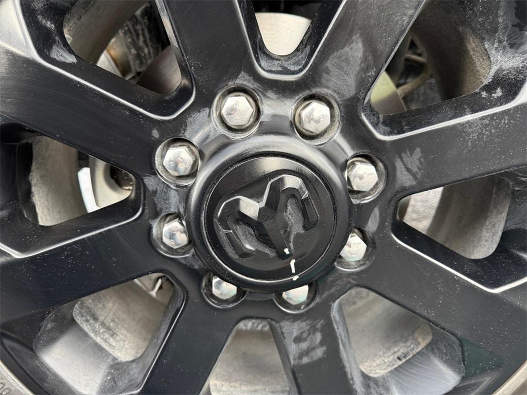 new 2026 Ram 2500 car, priced at $63,700