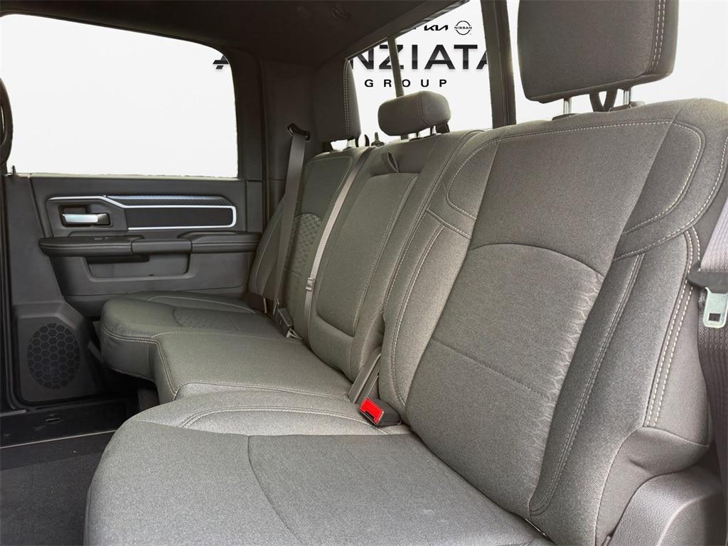 new 2026 Ram 2500 car, priced at $63,700