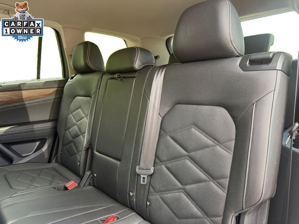 used 2025 Volkswagen Atlas car, priced at $32,149