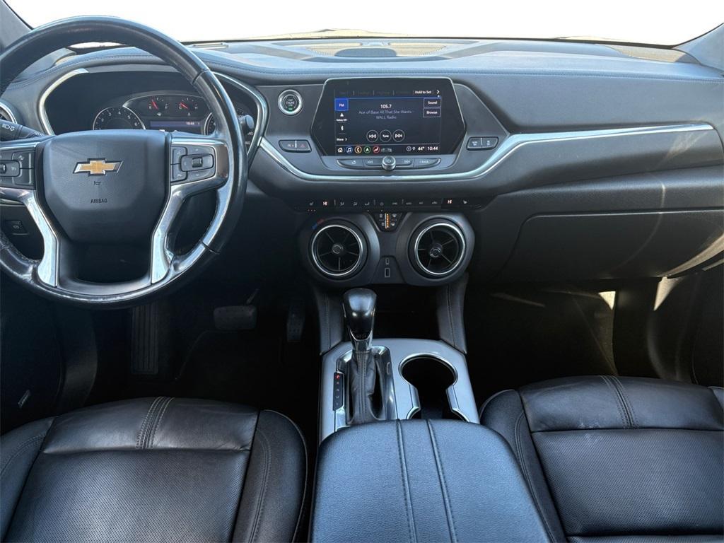 used 2022 Chevrolet Blazer car, priced at $24,999