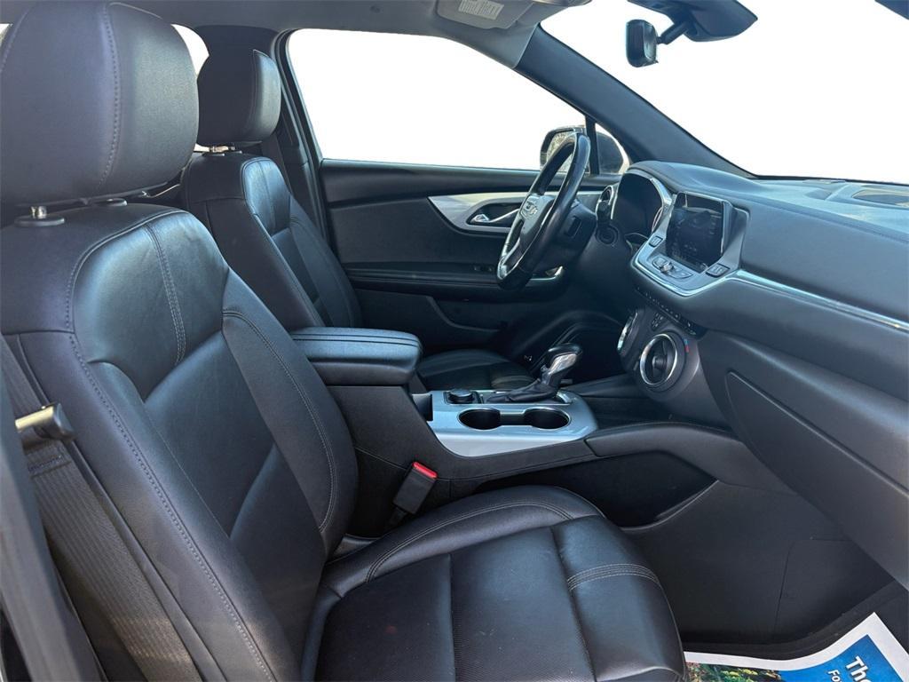 used 2022 Chevrolet Blazer car, priced at $24,999