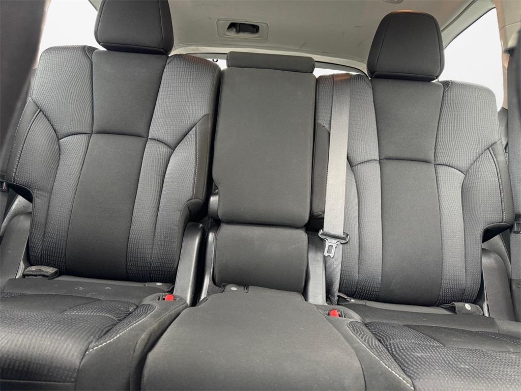 used 2023 Subaru Ascent car, priced at $26,699