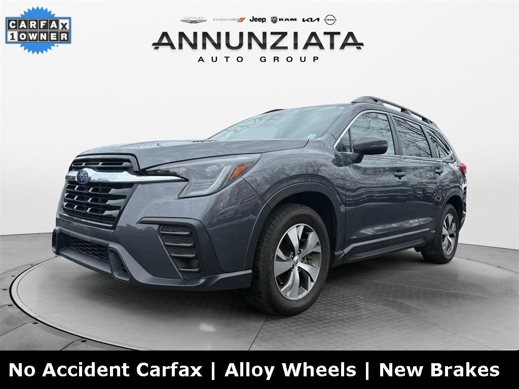 used 2023 Subaru Ascent car, priced at $26,699