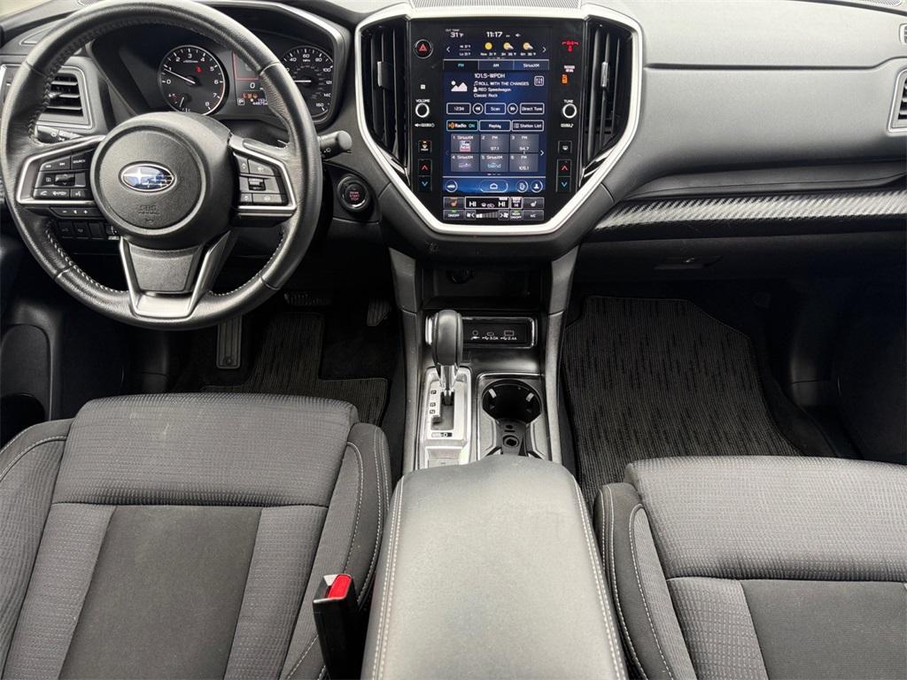 used 2023 Subaru Ascent car, priced at $26,699