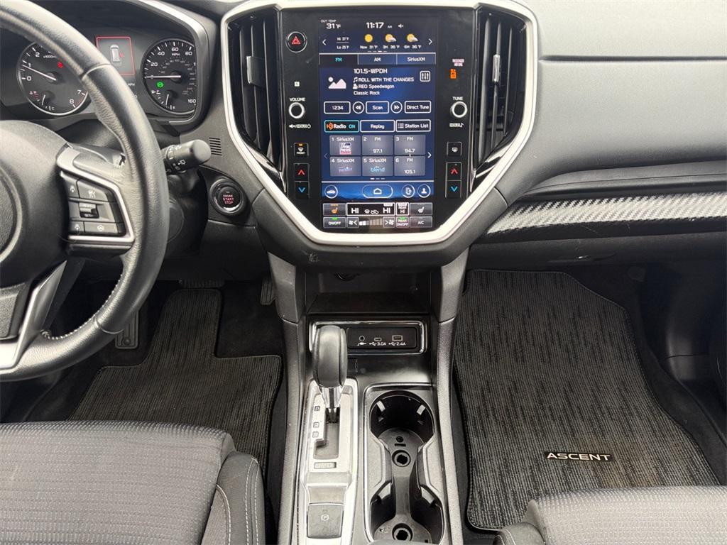 used 2023 Subaru Ascent car, priced at $26,699