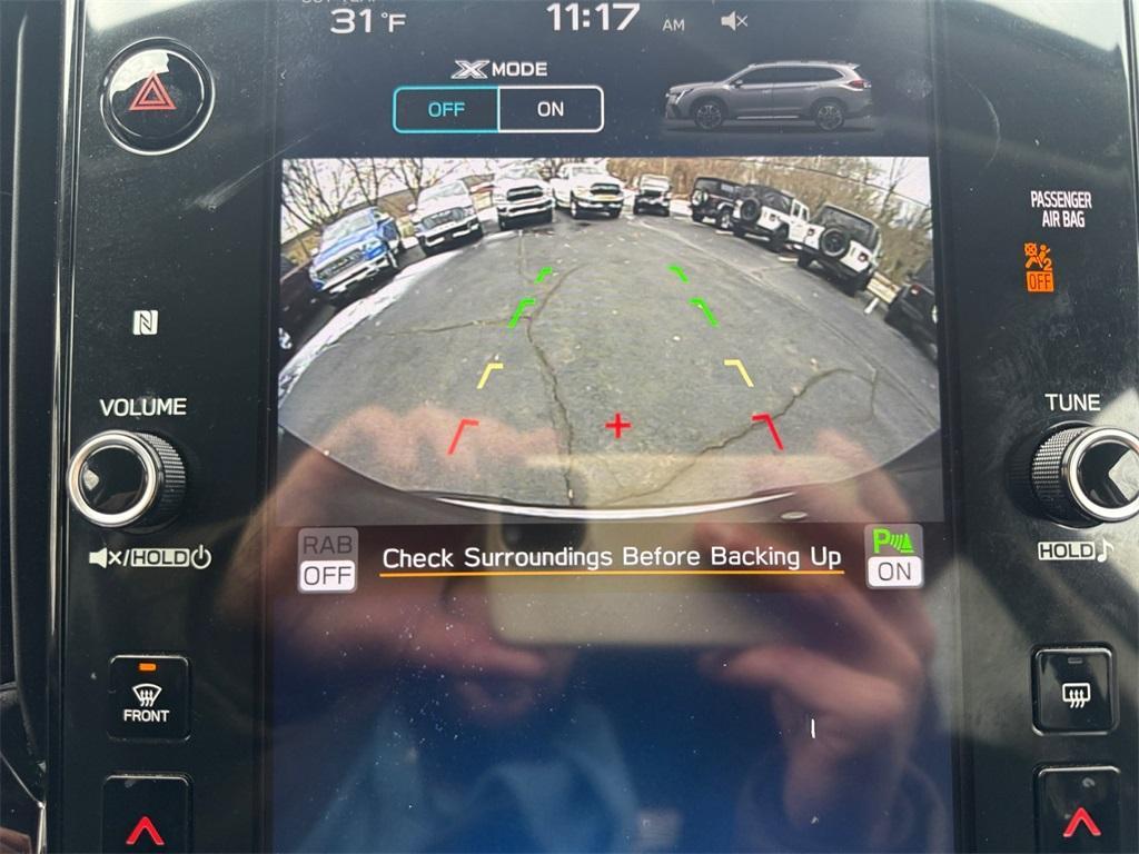 used 2023 Subaru Ascent car, priced at $26,699