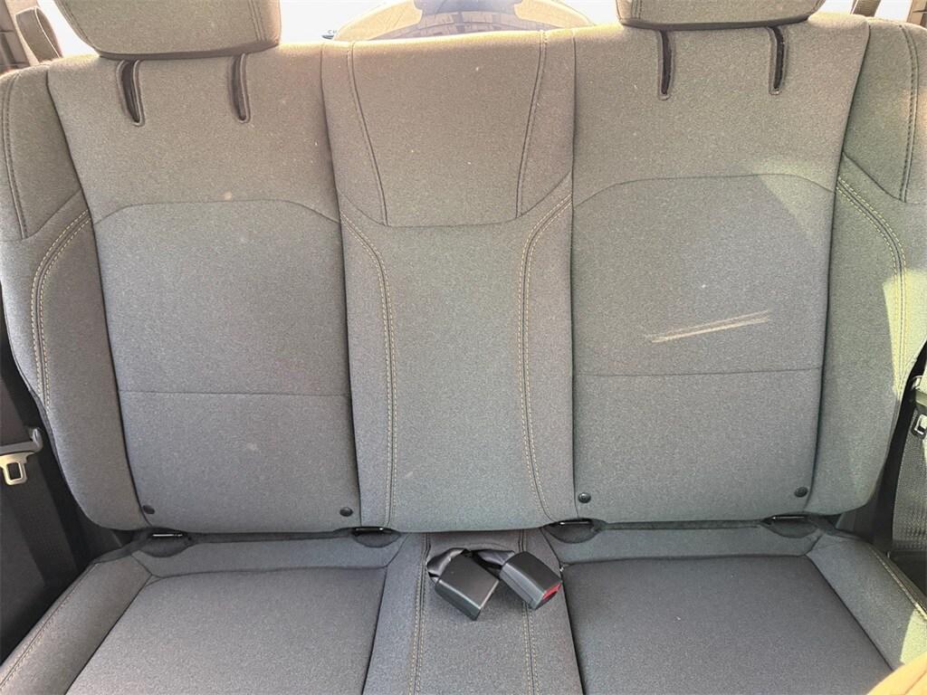 new 2026 Jeep Wrangler car, priced at $40,575