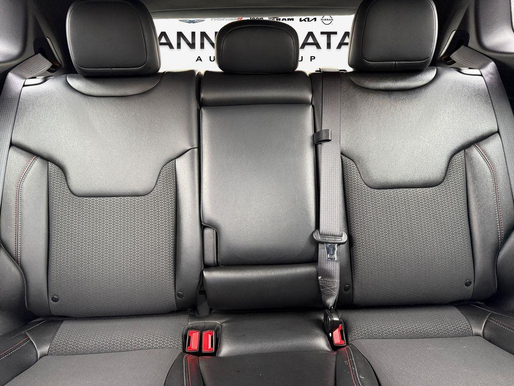 used 2025 Jeep Compass car, priced at $25,999