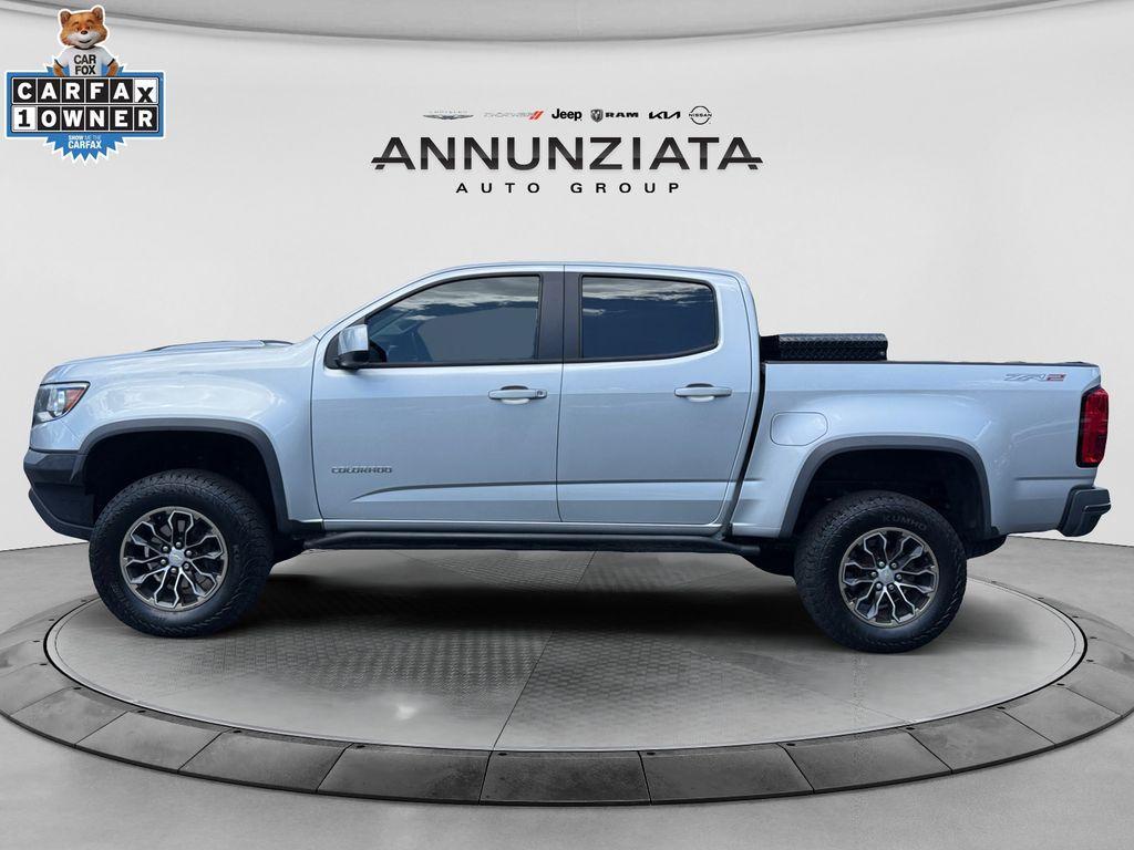 used 2018 Chevrolet Colorado car, priced at $27,999