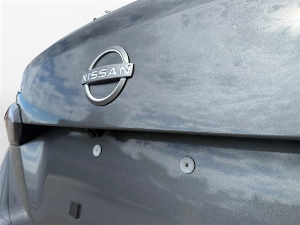 used 2024 Nissan Versa car, priced at $16,399