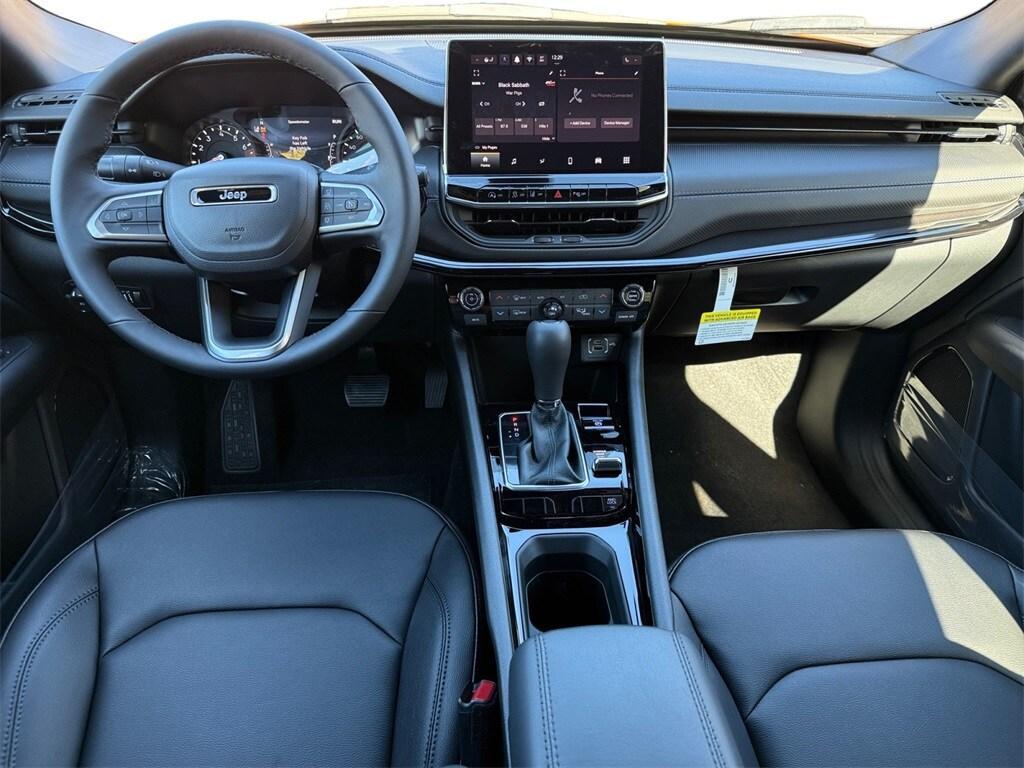 new 2026 Jeep Compass car, priced at $32,845