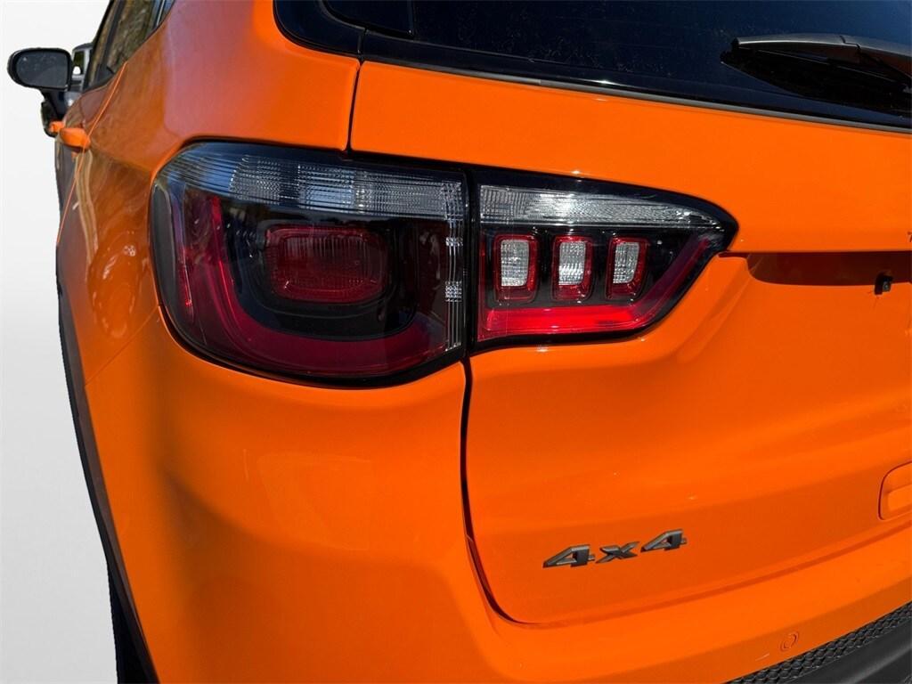 new 2026 Jeep Compass car, priced at $32,845