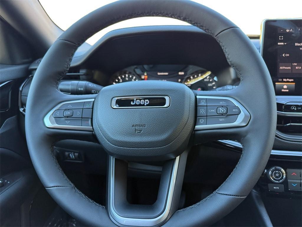 new 2026 Jeep Compass car, priced at $32,845
