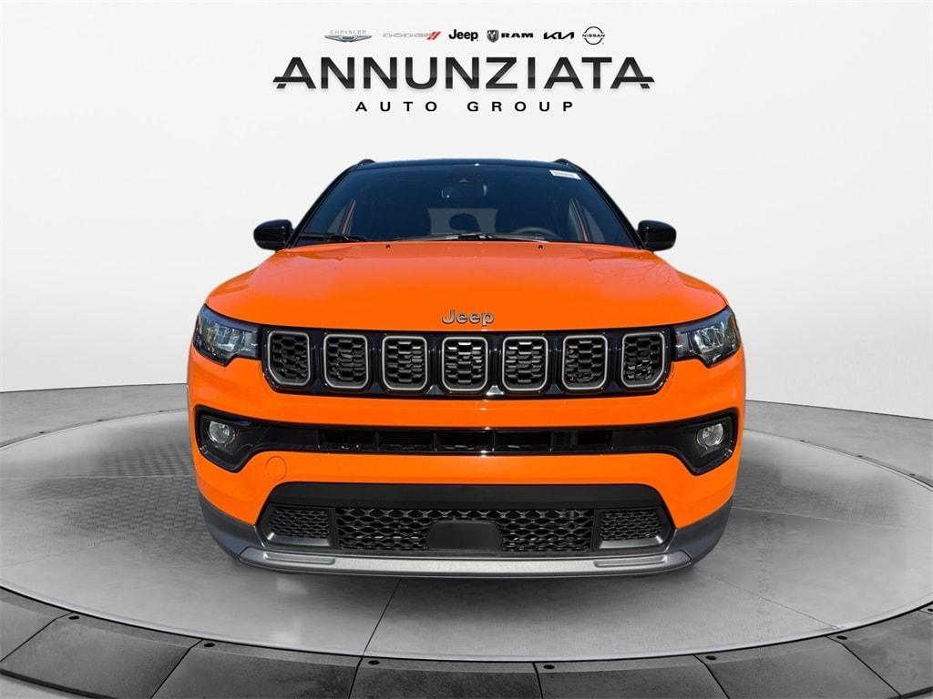 new 2026 Jeep Compass car, priced at $32,845