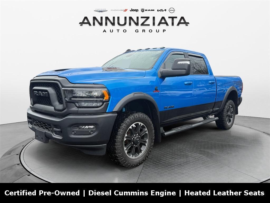 used 2023 Ram 2500 car, priced at $68,899