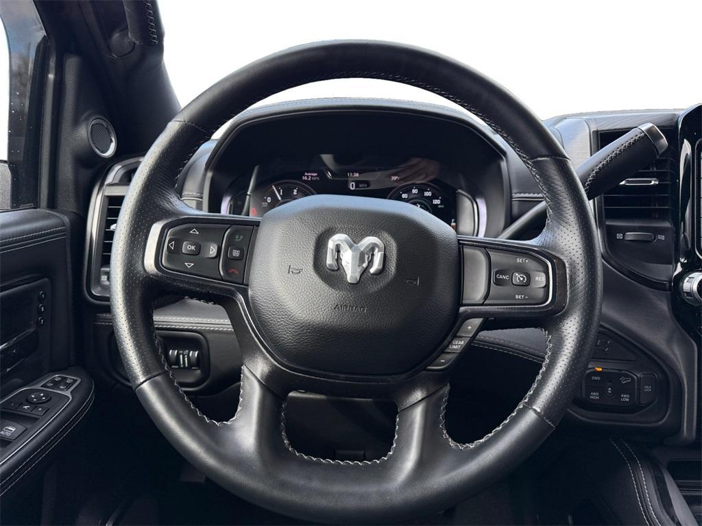 used 2023 Ram 2500 car, priced at $68,899