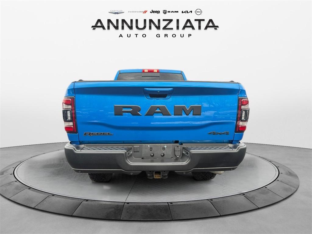 used 2023 Ram 2500 car, priced at $68,899