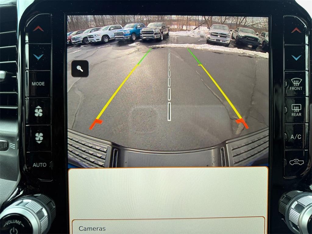 used 2023 Ram 2500 car, priced at $68,899