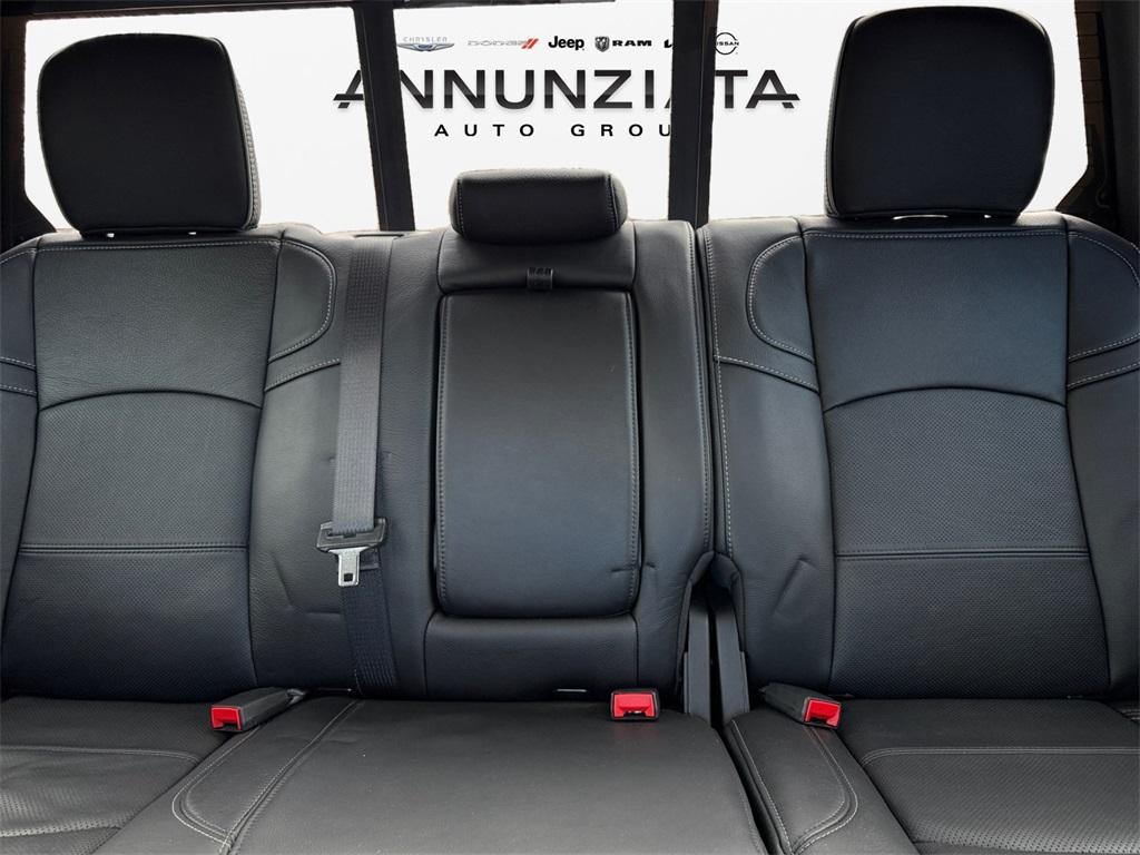 used 2023 Ram 2500 car, priced at $68,899