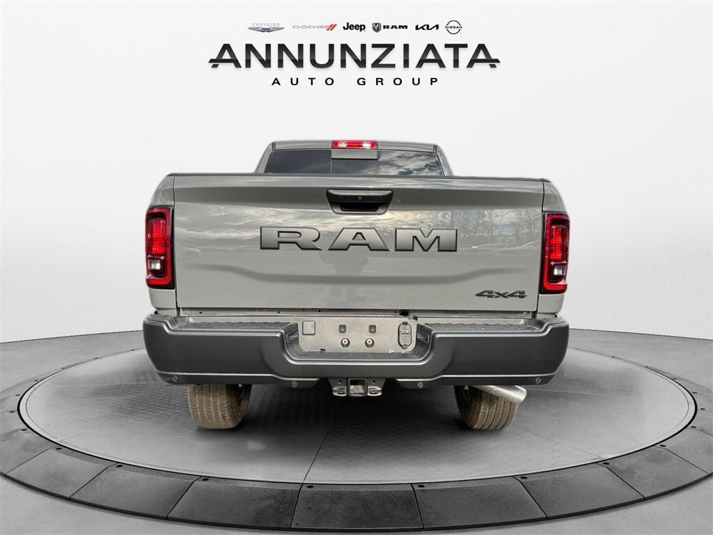 new 2026 Ram 2500 car, priced at $57,575