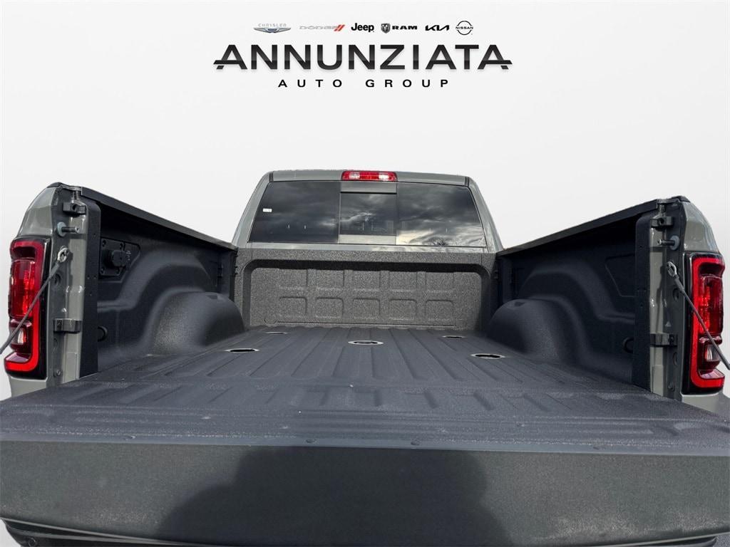 new 2026 Ram 2500 car, priced at $57,575