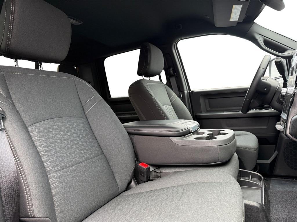 new 2026 Ram 2500 car, priced at $57,575