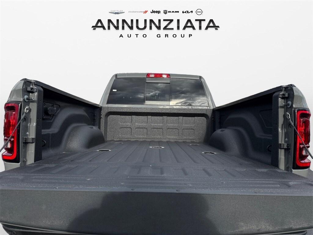 new 2026 Ram 2500 car, priced at $59,075