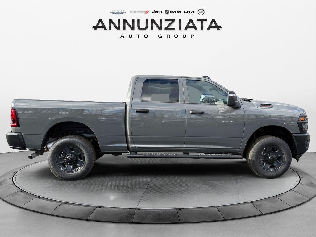 new 2026 Ram 2500 car, priced at $59,075