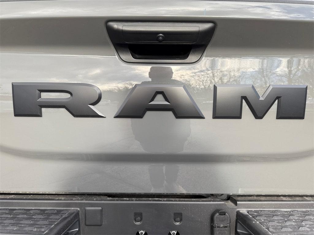 new 2026 Ram 2500 car, priced at $57,575