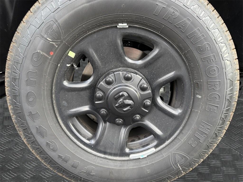 new 2026 Ram 2500 car, priced at $59,075