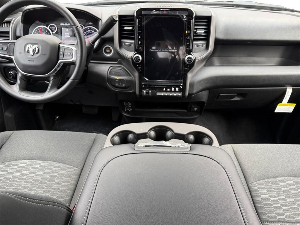 new 2026 Ram 2500 car, priced at $57,575