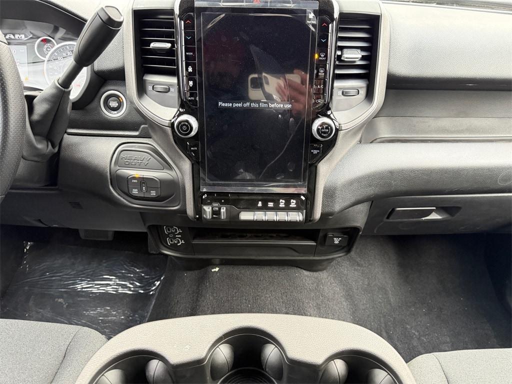 new 2026 Ram 2500 car, priced at $57,575