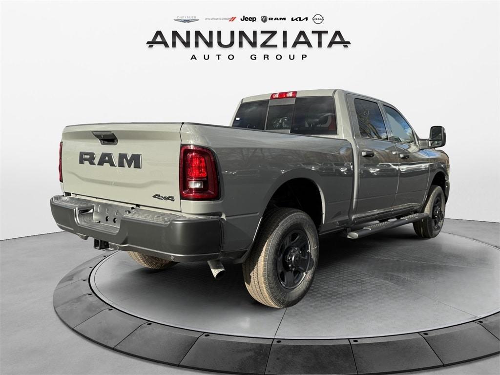 new 2026 Ram 2500 car, priced at $57,575