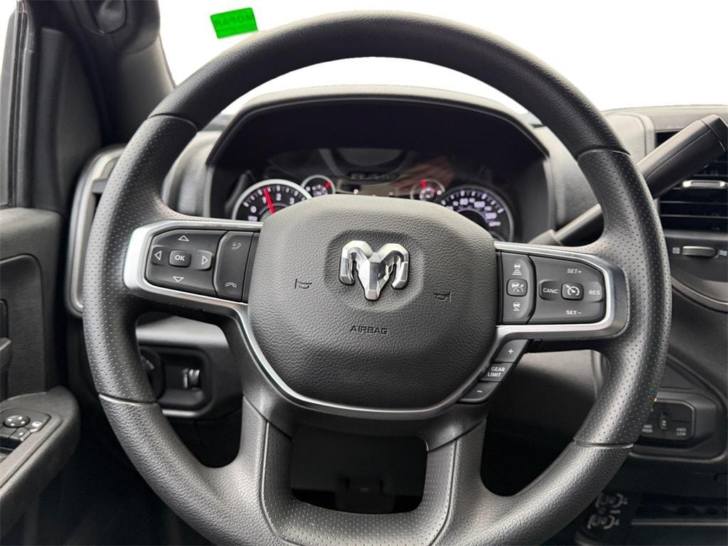 new 2026 Ram 2500 car, priced at $57,575